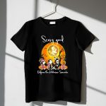 Snoopy Friends Scary Good Defense This Halloween Florida State Seminoles 1 T Shirt.jpg