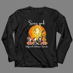 Snoopy Friends Scary Good Defense This Halloween Florida State Seminoles 4 Long Sleeves.jpg