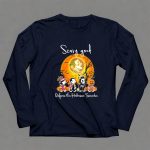 Snoopy Friends Scary Good Defense This Halloween Florida State Seminoles 6 Long Sleeves.jpg