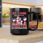 Snoopy Friends St Louis Cardinals baseball forever not just when we win 2 mug.jpg