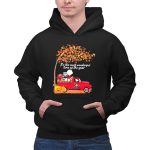 Snoopy Georgia Bulldogs Its The Most Wonderful Time Of The Year 2 Hoodie.jpg