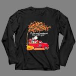 Snoopy Georgia Bulldogs Its The Most Wonderful Time Of The Year 4 Long Sleeves.jpg