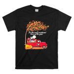Snoopy Georgia Bulldogs Its The Most Wonderful Time Of The Year T Shirt 6.jpg