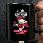 Snoopy God first family second then Atlanta Braves 3 mug.jpg
