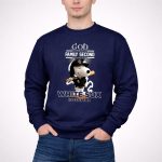 Snoopy God first family second then Chicago White Sox 3 Sweatshirt.jpg