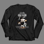 Snoopy God first family second then Chicago White Sox 4 Long Sleeves.jpg