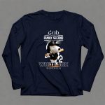 Snoopy God first family second then Chicago White Sox 6 Long Sleeves.jpg