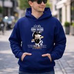Snoopy God first family second then Chicago White Sox 8 Hoodie.jpg