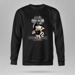 Snoopy God first family second then Chicago White Sox 9 Sweatshirt.jpg