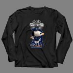 Snoopy God first family second then Detroit Tigers 4 Long Sleeves.jpg