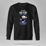 Snoopy God first family second then Detroit Tigers 9 Sweatshirt.jpg