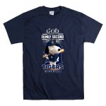 Snoopy God first family second then Detroit Tigers T Shirt 7.jpg