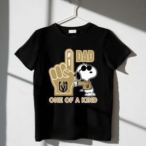 Snoopy Golden Knights 1 Dad One Of A Kind 1 T Shirt.jpg