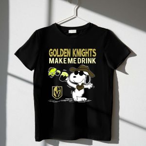 Snoopy Golden Knights Make Me Drink Vegas Fans Peanuts Beer Mug Fashion 1 T Shirt.jpg