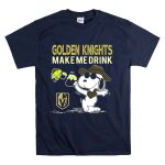 Snoopy Golden Knights Make Me Drink Vegas Fans Peanuts Beer Mug Fashion T Shirt 7.jpg