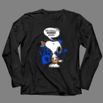Snoopy Golden State Warriors This Is For All U Haters 4 Long Sleeves