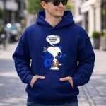 Snoopy Golden State Warriors This Is For All U Haters 8 Hoodie