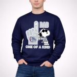 Snoopy Gonzaga Bulldogs 1 Dad One Of A Kind 3 Sweatshirt.jpg