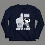 Snoopy Gonzaga Bulldogs 1 Dad One Of A Kind 6 Long Sleeves.jpg