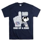 Snoopy Gonzaga Bulldogs 1 Dad One Of A Kind T Shirt 7.jpg