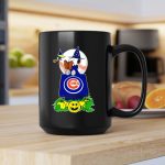 Snoopy Halloween Chicago Cubs With Baseball And Pumpkins 2 mug.jpg