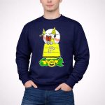 Snoopy Halloween Pittsburgh Pirates Peanuts Charlie Brown Pumpkin Moon Baseball 3 Sweatshirt.jpg