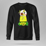 Snoopy Halloween Pittsburgh Pirates Peanuts Charlie Brown Pumpkin Moon Baseball 9 Sweatshirt.jpg