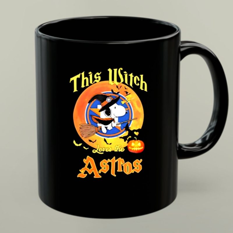 Snoopy Halloween This Witch Loves The Houston Astros 1 Mug.jpg