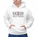 Snoopy Happy Easter Day 2 Hoodie