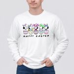 Snoopy Happy Easter Day 4 Long Sleeves