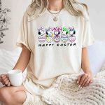 Snoopy Happy Easter Day T Shirt 7