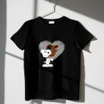 Snoopy Heart Baltimore Orioles MLB Fan 1 T Shirt