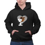 Snoopy Heart Baltimore Orioles MLB Fan 2 Hoodie