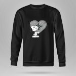 Snoopy Heart Drawing With Dallas Stars 9 Sweatshirt.jpg
