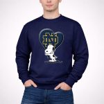 Snoopy Heart Hug Notre Dame Fighting Irish Nd 3 Sweatshirt.jpg