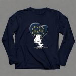 Snoopy Heart Hug Notre Dame Fighting Irish Nd 6 Long Sleeves.jpg