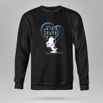 Snoopy Heart Hug Notre Dame Fighting Irish Nd 9 Sweatshirt.jpg