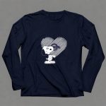 Snoopy Heart Milwaukee Brewers Peanuts Baseball Fan 6 Long Sleeves.jpg