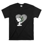 Snoopy Heart Milwaukee Bucks Fans T Shirt 6
