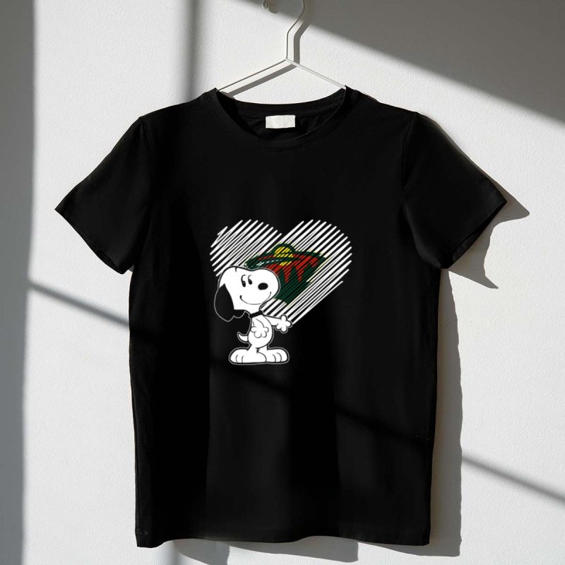 Snoopy Heart Minnesota Wild Iconic Love Collaboration 1 T Shirt.jpg