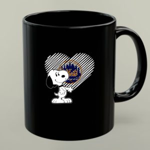 Snoopy Heart New York Mets Baseball Fan Iconic Peanuts Character 1 mug.jpg