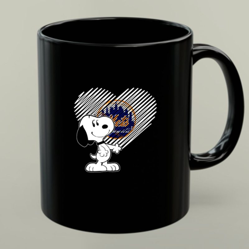 Snoopy Heart New York Mets Baseball Fan Iconic Peanuts Character 1 Mug.jpg