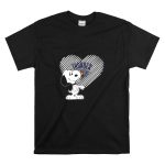 Snoopy Heart Oklahoma City Thunder Fans T Shirt 6