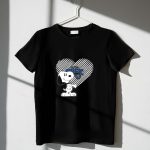 Snoopy Heart Orlando Magic Fans 1 T Shirt