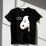 Snoopy Hi Mom You Are Awesome Funny 1 T Shirt