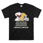 Snoopy Hug Heart Notre Dame Fighting Irish Forever Win Or Lose T Shirt 6.jpg