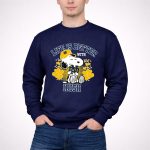 Snoopy Hug Logo Notre Dame Fighting Irish Life Is Better Irish 3 Sweatshirt.jpg
