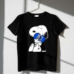 Snoopy Hugging Dallas Mavericks 1 T Shirt