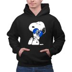 Snoopy Hugging Dallas Mavericks 2 Hoodie