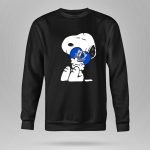 Snoopy Hugging Dallas Mavericks 9 Hoodie